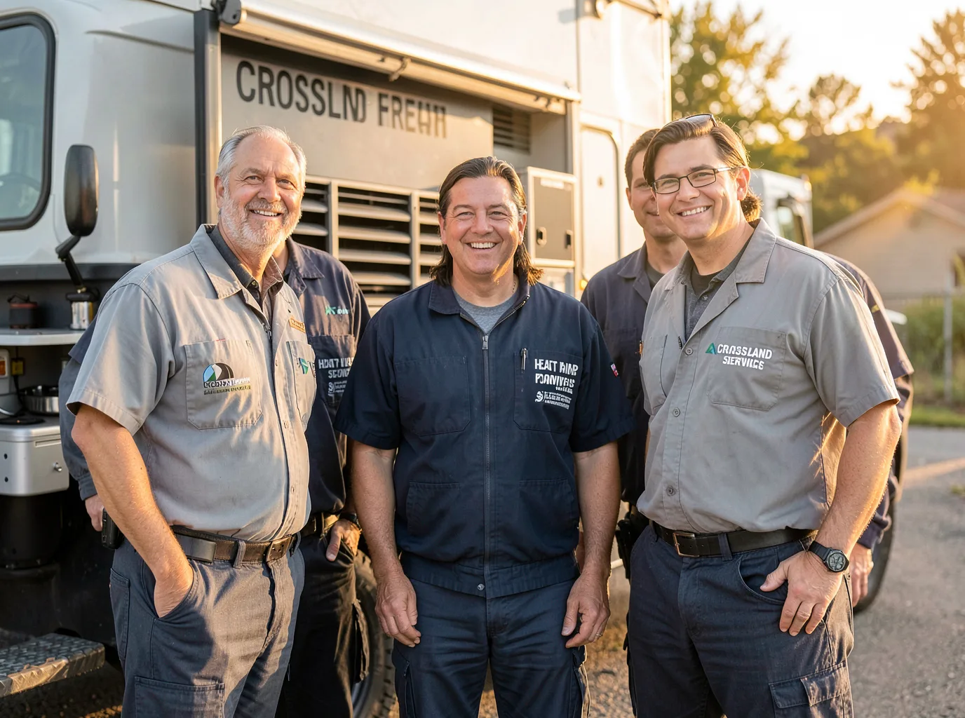 Heat Pump Installation company in Bancroft, WV