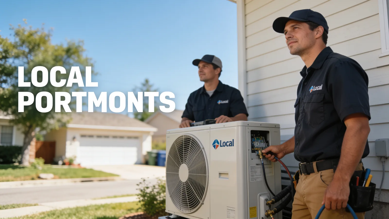 Heat Pump Installation in Bancroft, WV near me